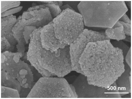 Two-dimensional layered porous hexagonal nanometer titanium dioxide and preparation method and application thereof