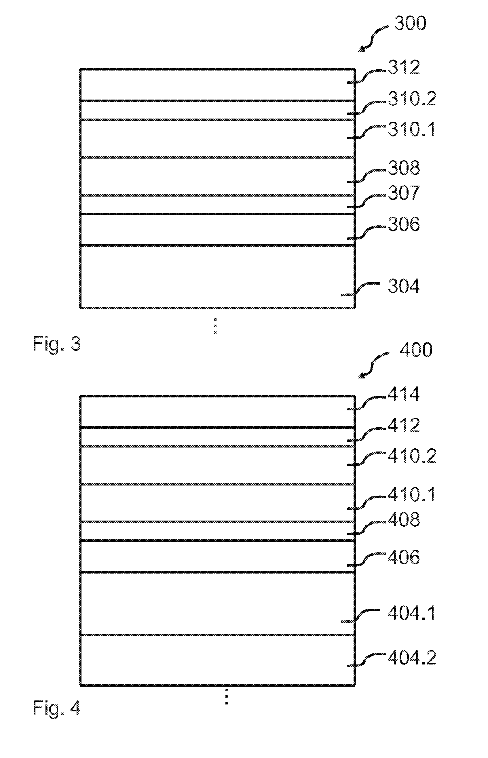 Layer structure for a group-iii-nitride normally-off transistor