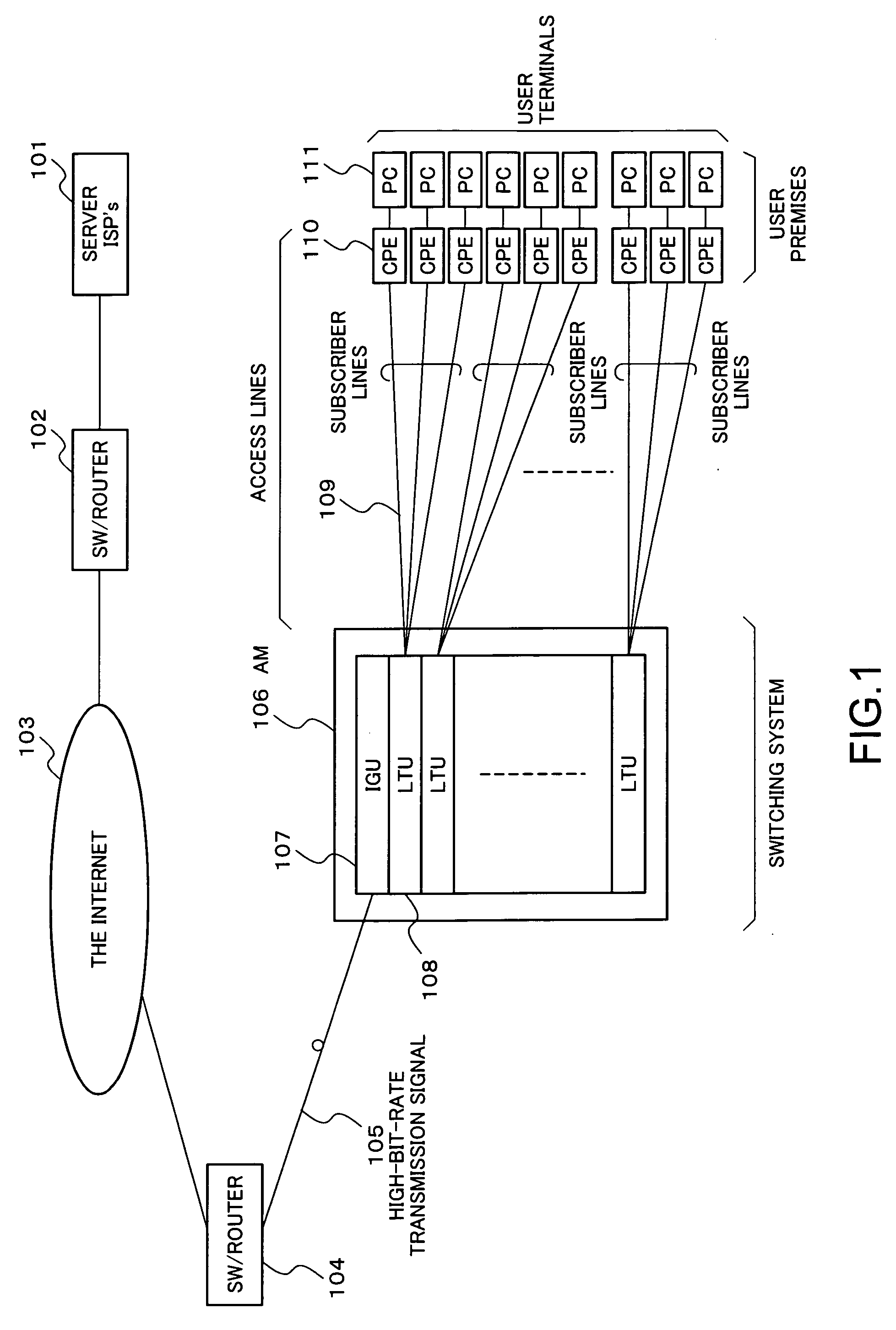 Bandwidth control apparatus, bandwidth control method, bandwidth control system, and bandwidth allocating apparatus