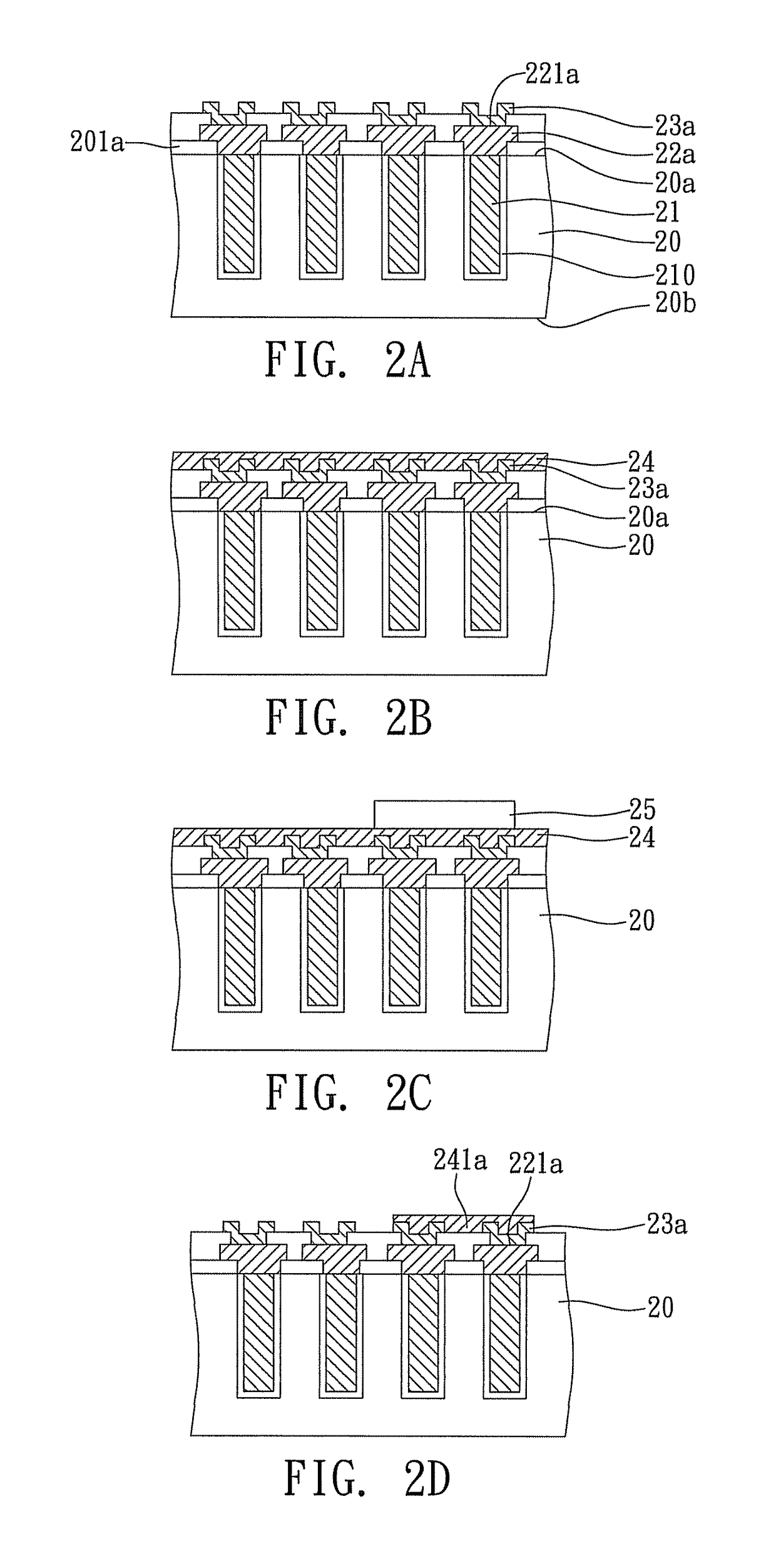 Interposer and electrical testing method thereof