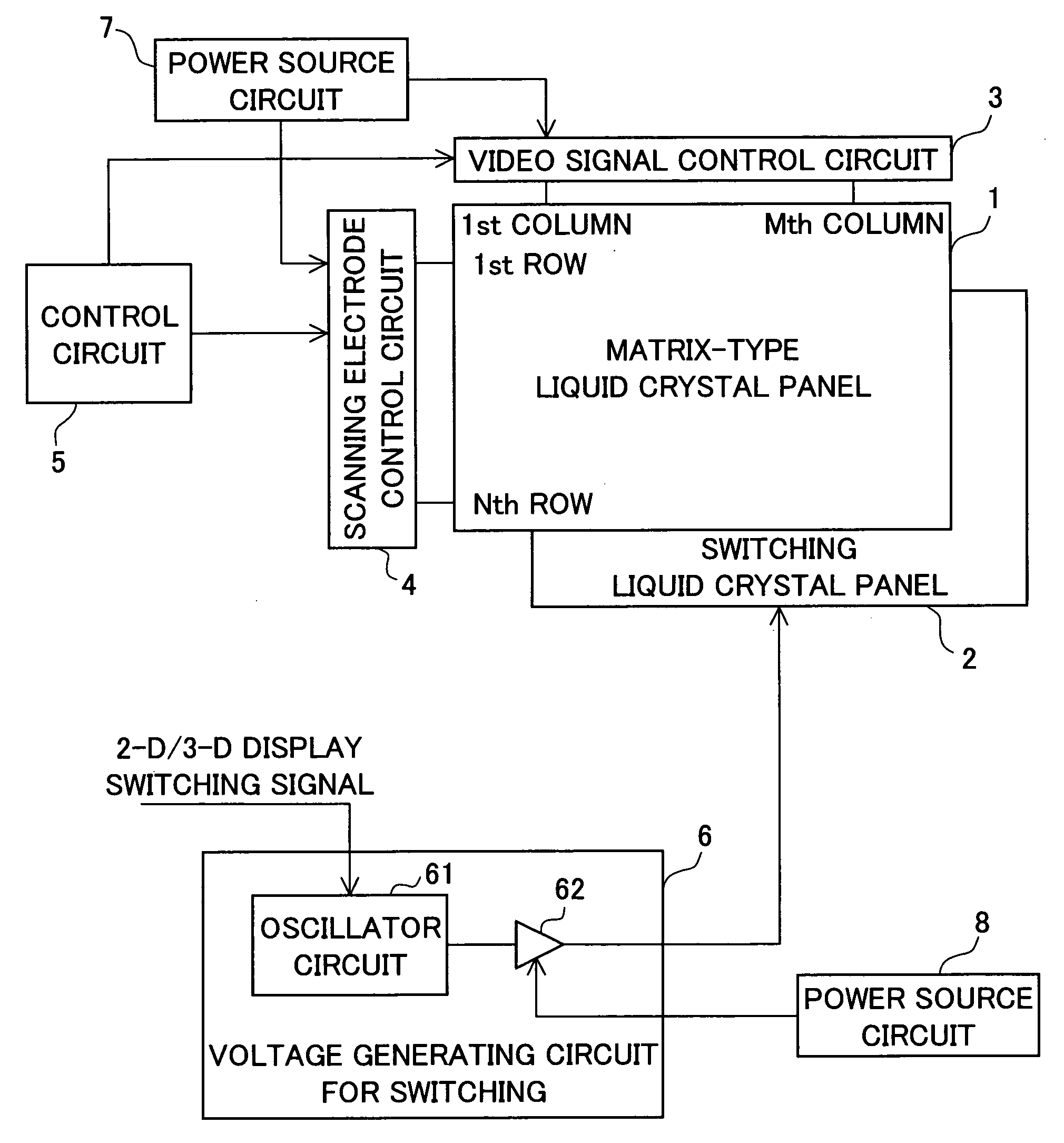 Method of driving display apparatus and display apparatus