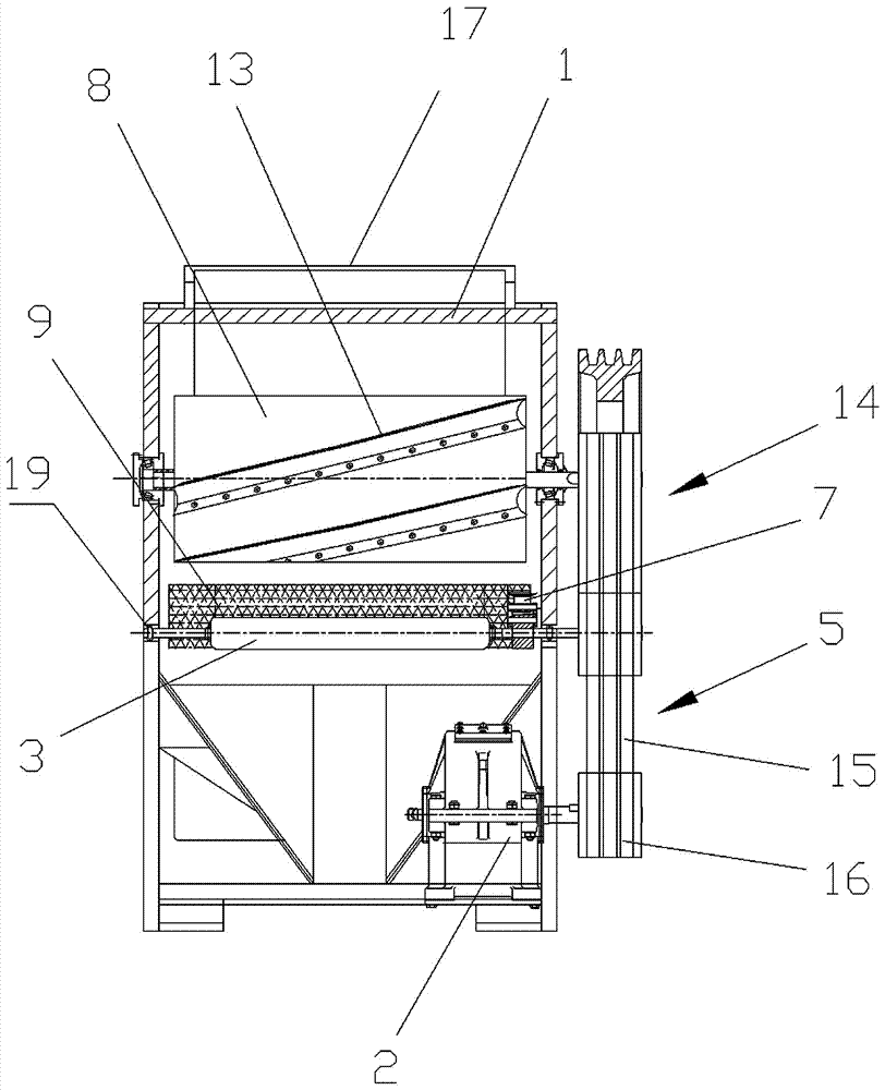 A mechanical slicer