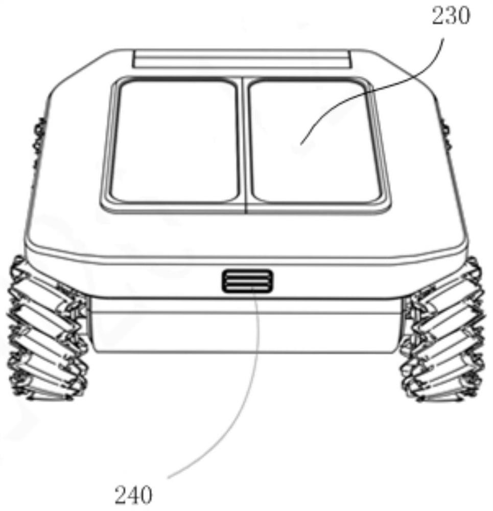 Reconnaissance robot