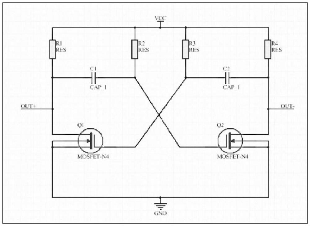 On-chip Hall Signal Amplifier and Method Based on Chopper Second-Order Compensation