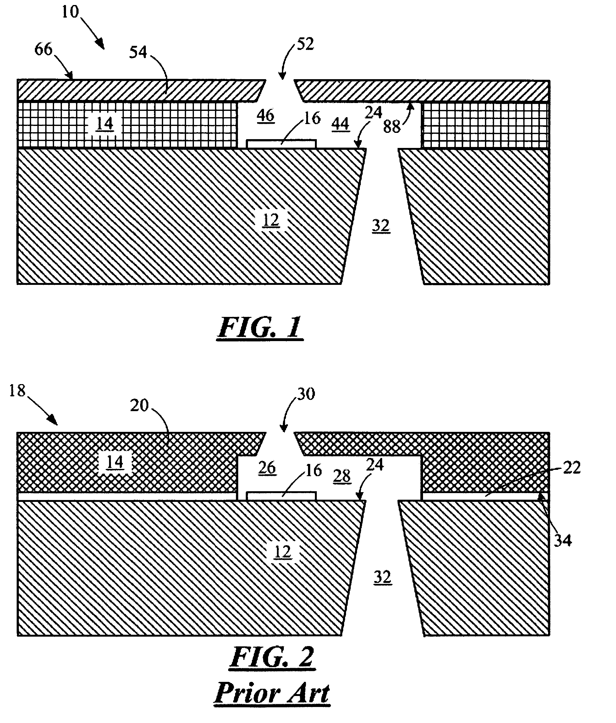 Nozzle members, compositions and methods for micro-fluid ejection heads