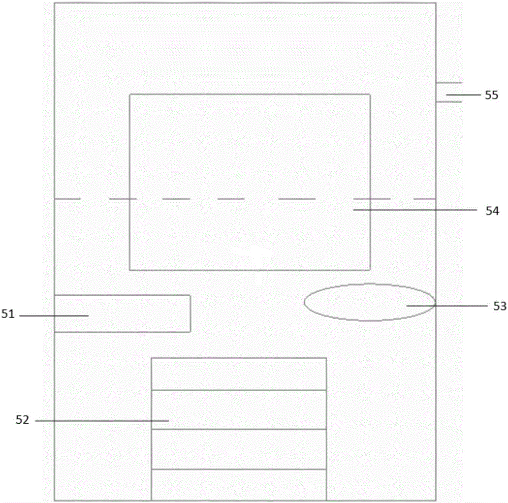 Device and method for separating suspended micro-oil-fume particles on range hood