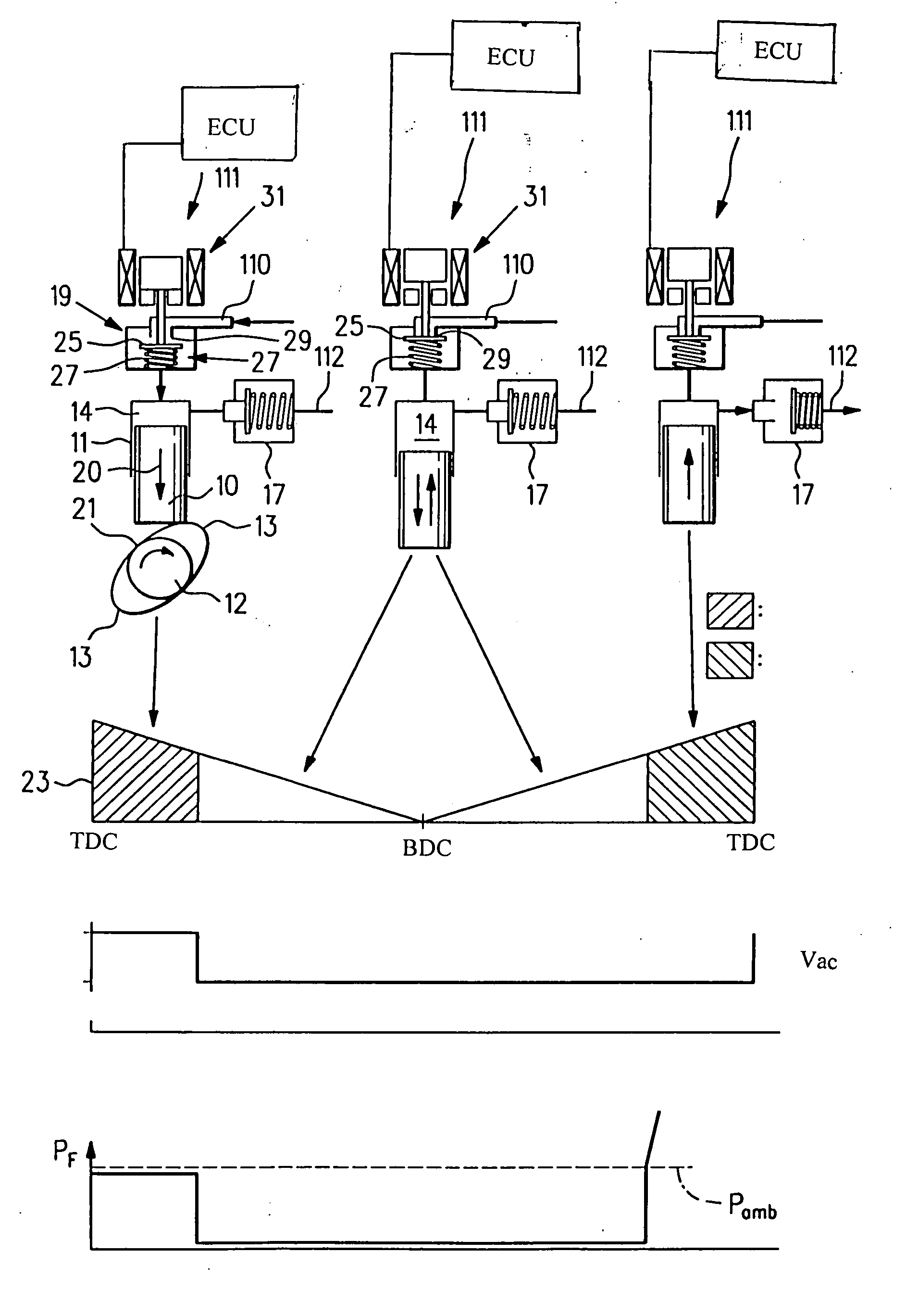 Method, computer program, and control and/or regulating unit for operating an internal