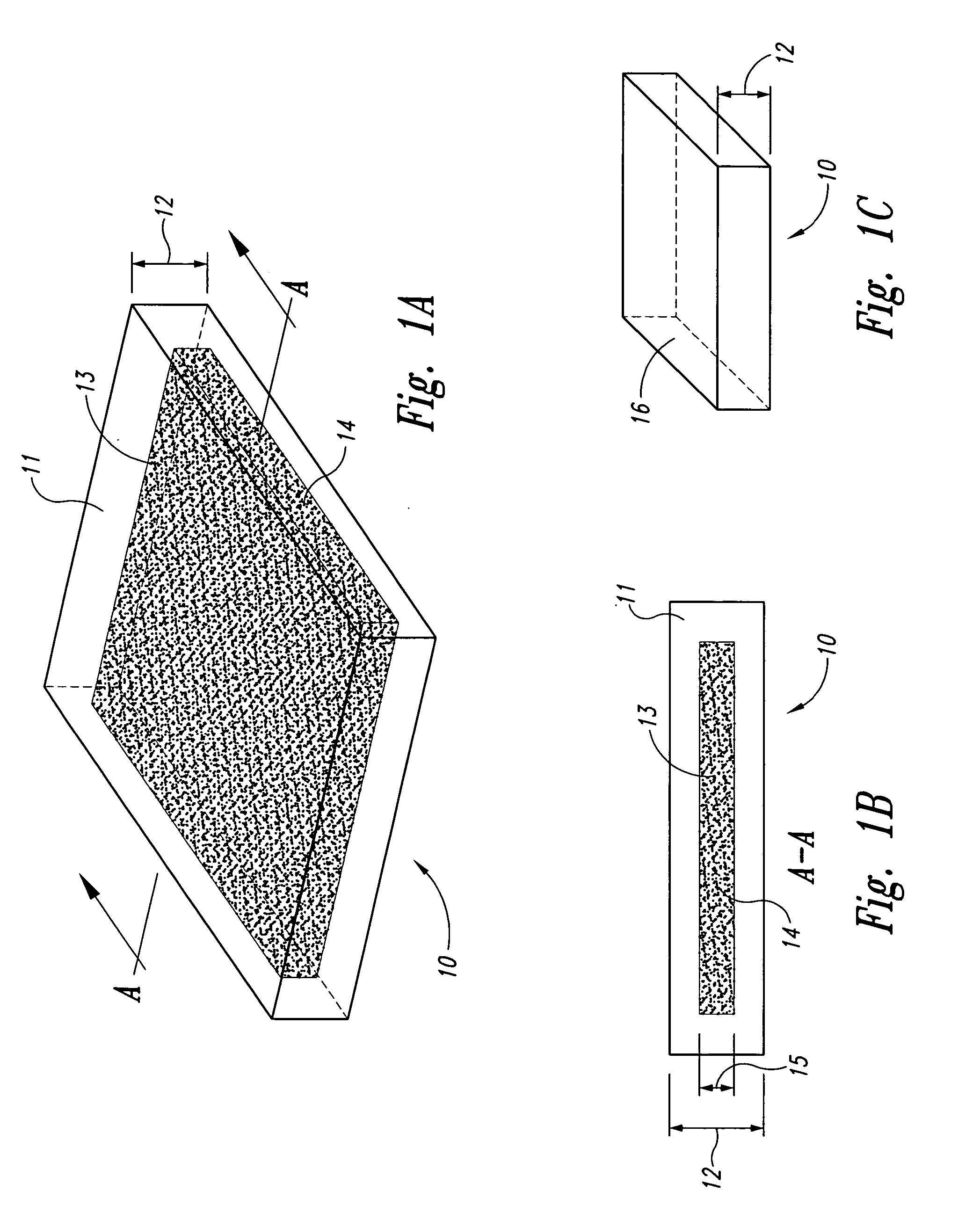 Porosity reference standard for ultrasonic inspection of composite materials