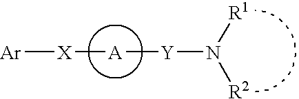 Amine derivative