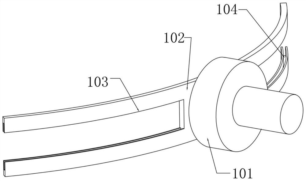 Positionable skull defect protection device