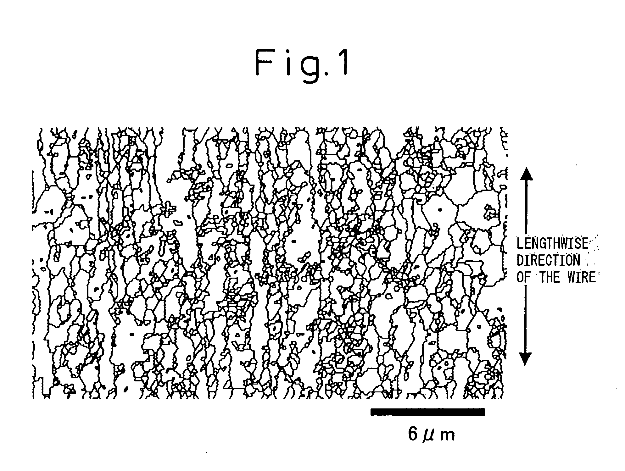 Gold alloy bonding wire for semiconductor device and process for producing the same