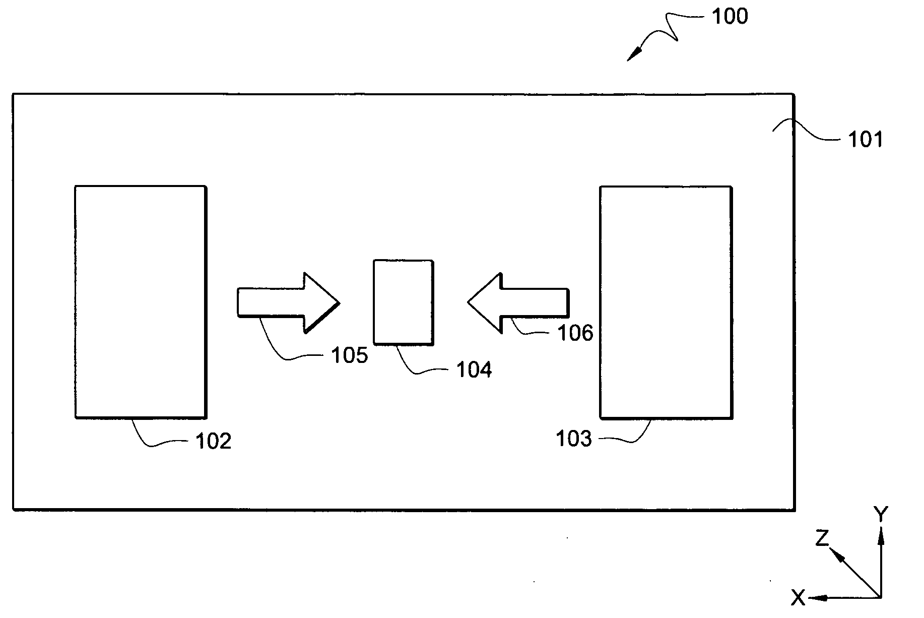 Systems and methods using ground plane filters for device isolation
