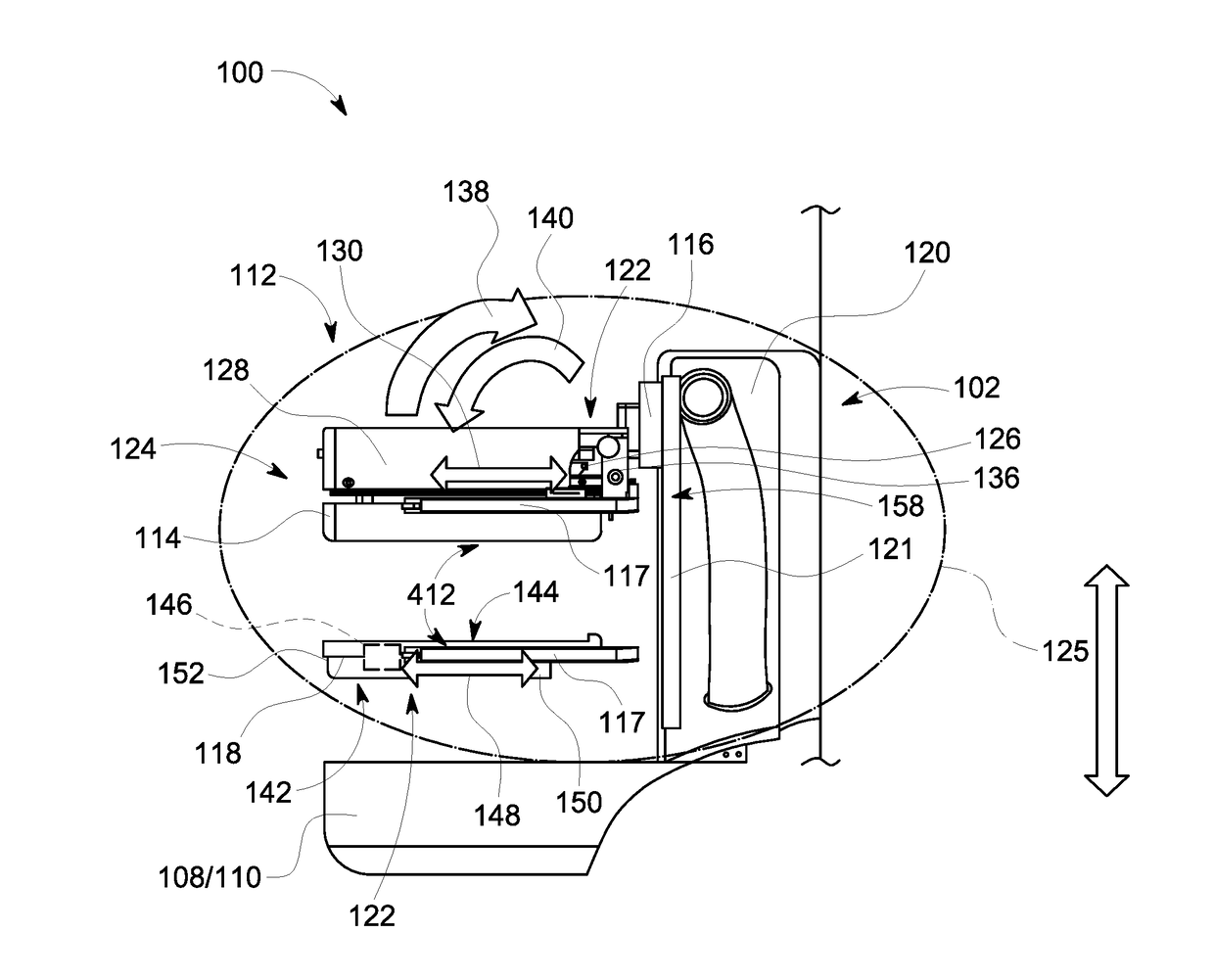 System and method for breast imaging