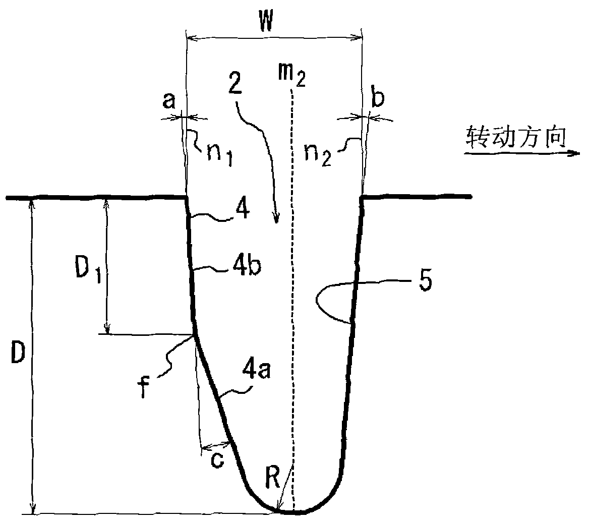 Pneumatic radial tire for heavy load