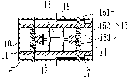Detection device for heating apparatus