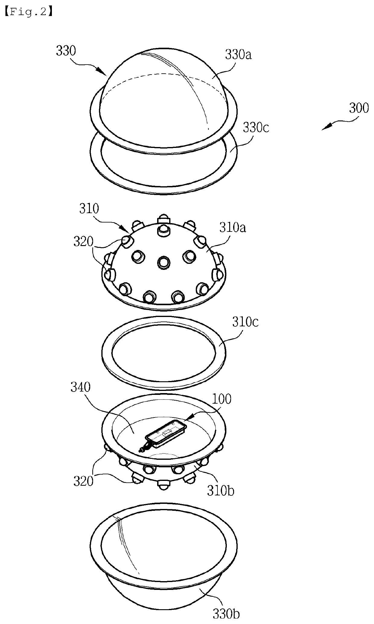 Non-powered constant-temperature cell transfer device