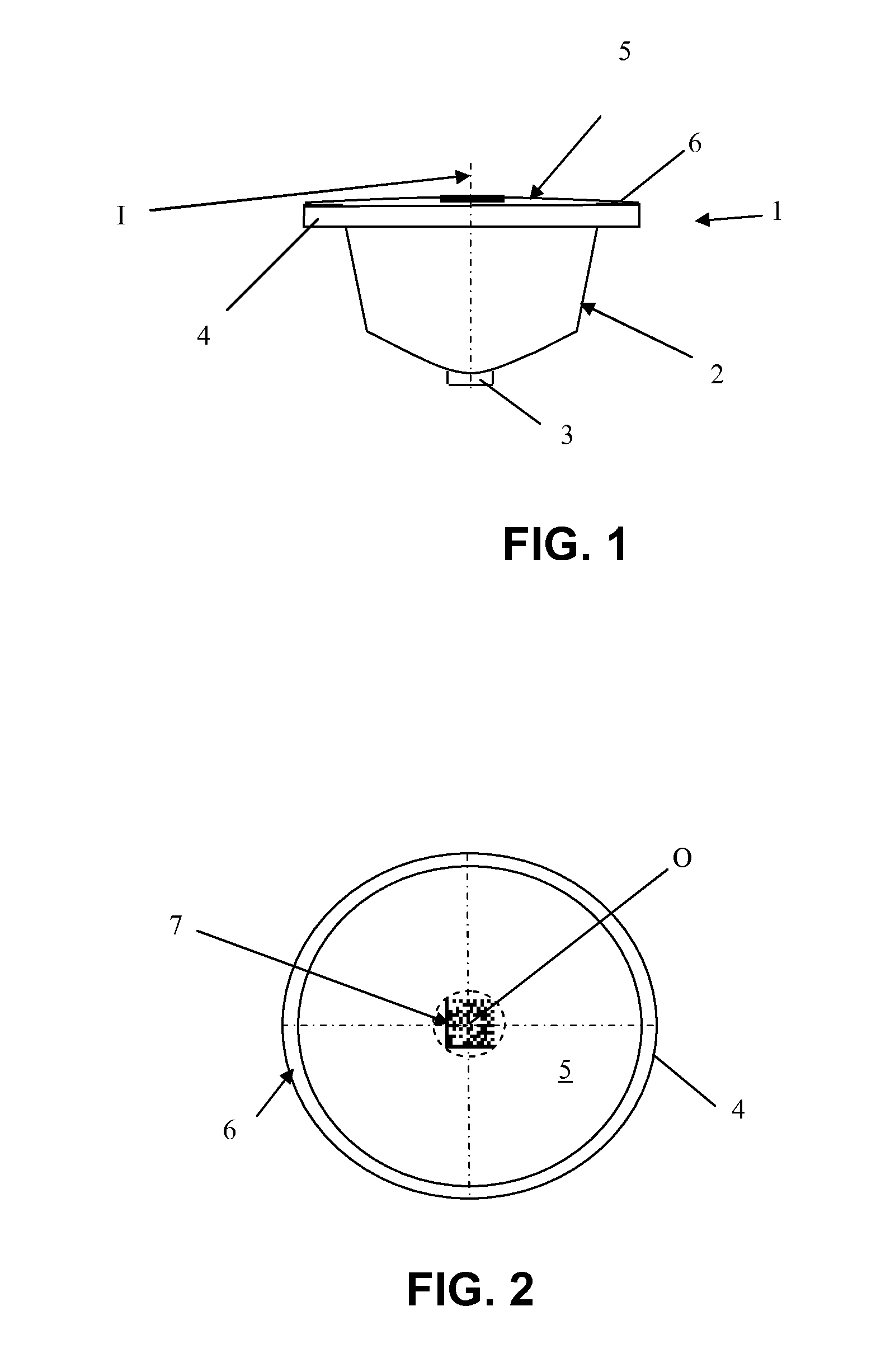 Method for providing information to a user from a capsule for the preparation of a beverage using a code