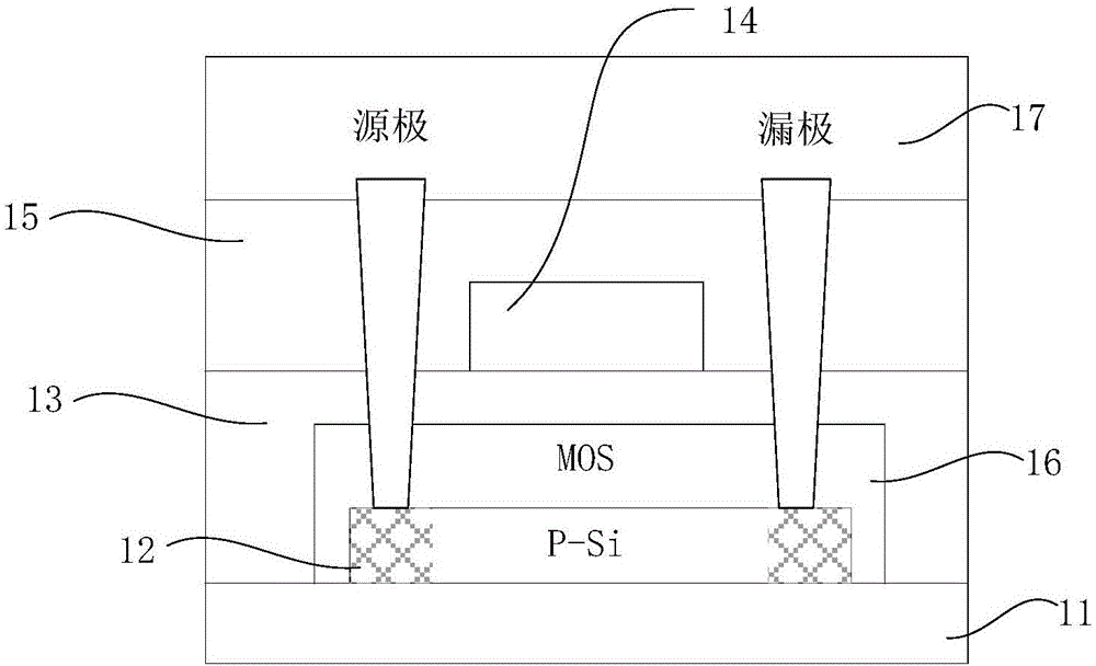 Thin film transistor and preparation method thereof, and array substrate