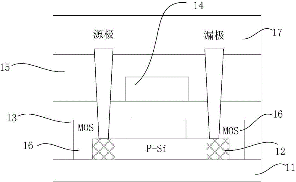 Thin film transistor and preparation method thereof, and array substrate