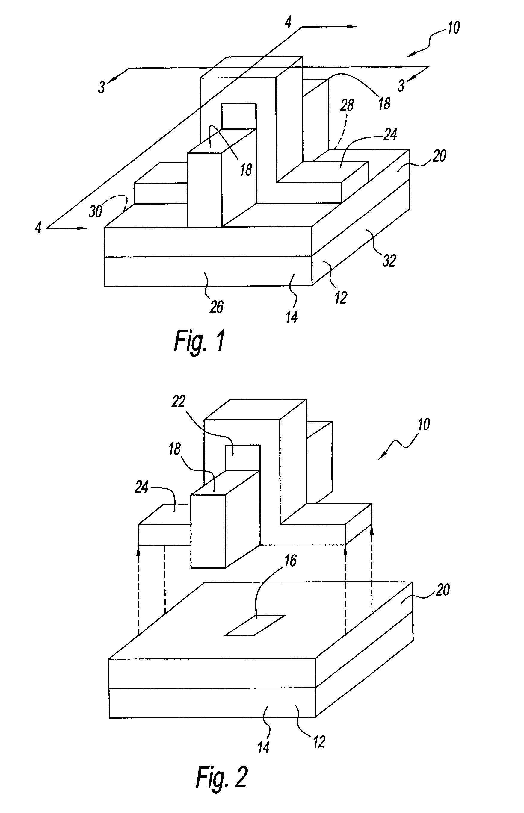 Process for making FinFET device with body contact and buried oxide junction isolation