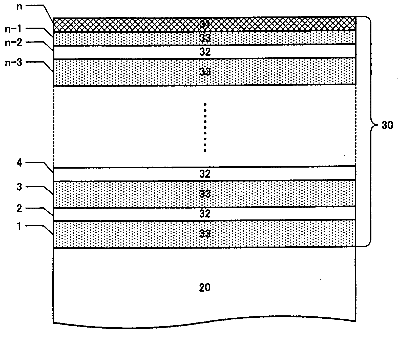 Optical multilayer thin-film filters and methods for manufacturing same