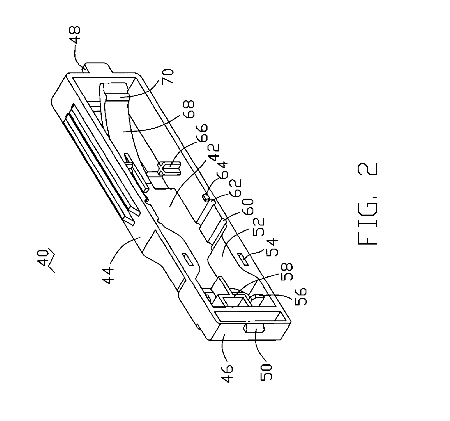 Mounting apparatus for data storage devices