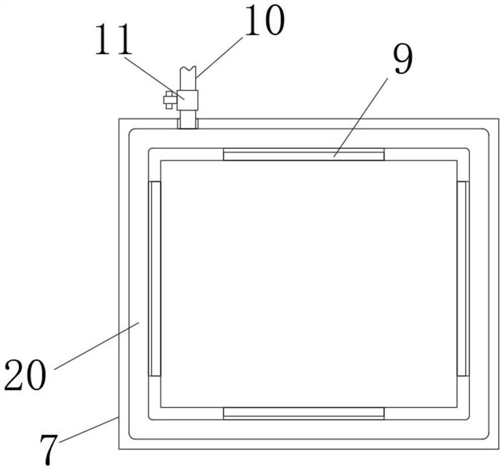 Injection mold facilitating demolding