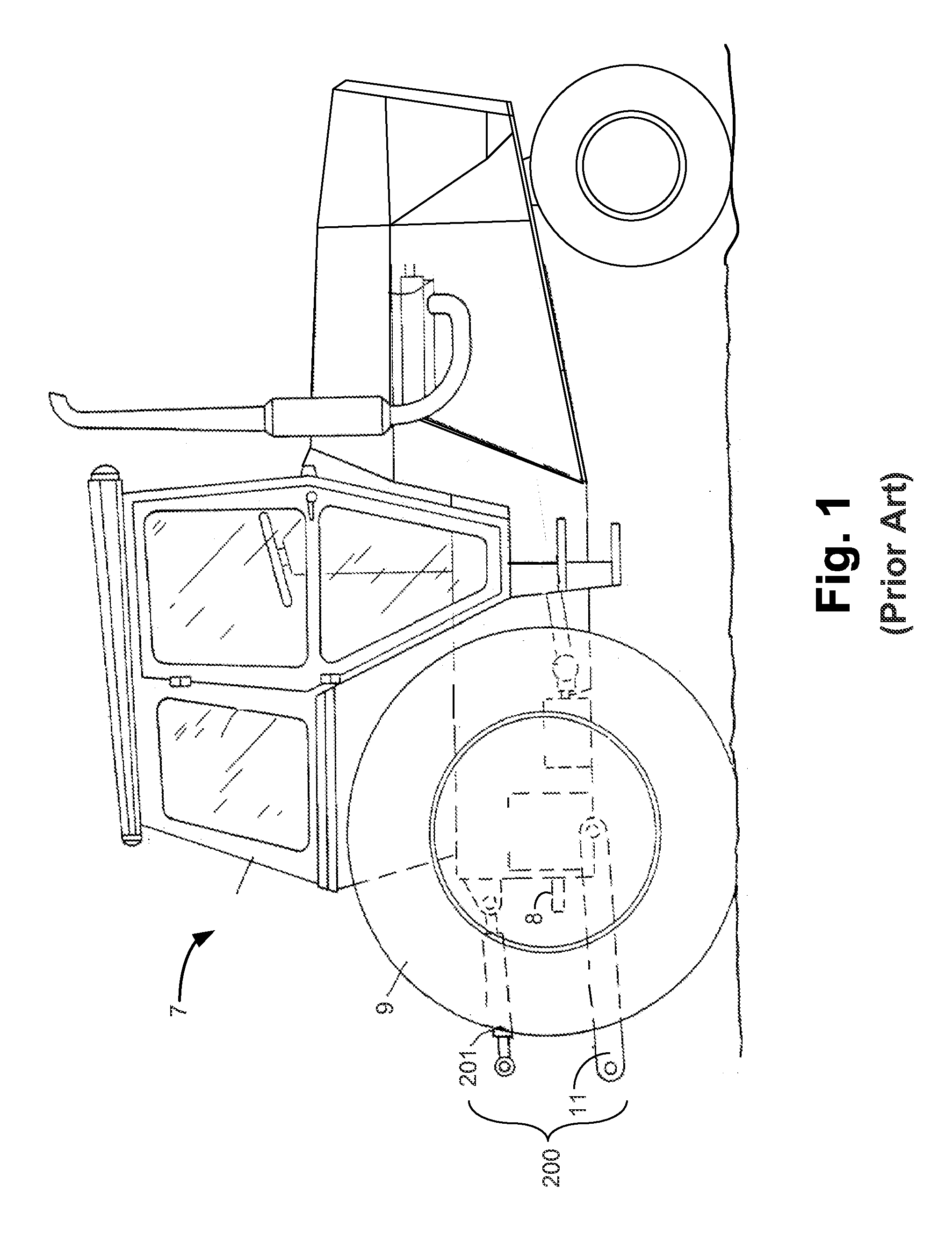 Tractor Lift Arm Stabilizer