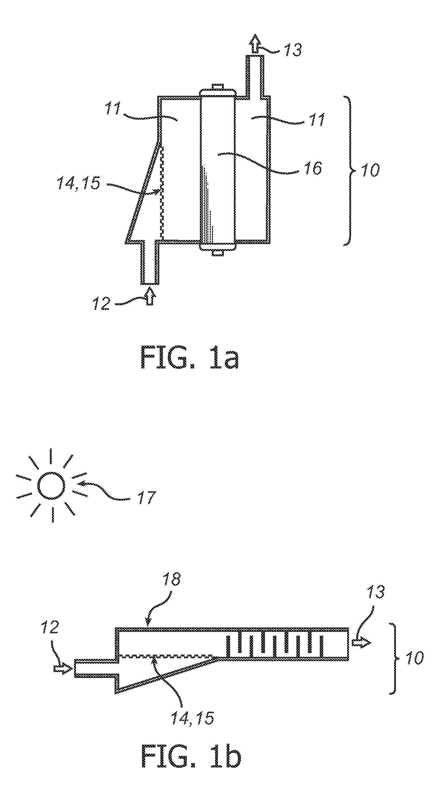 Photo-responsive layer and layer assembly