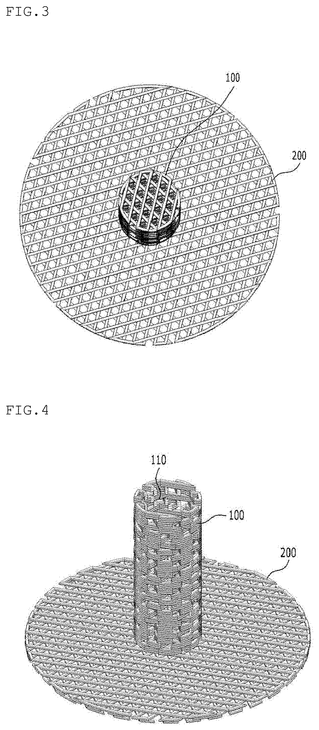 Implant for reconstruction of nipple-areola complex, and method for producing same