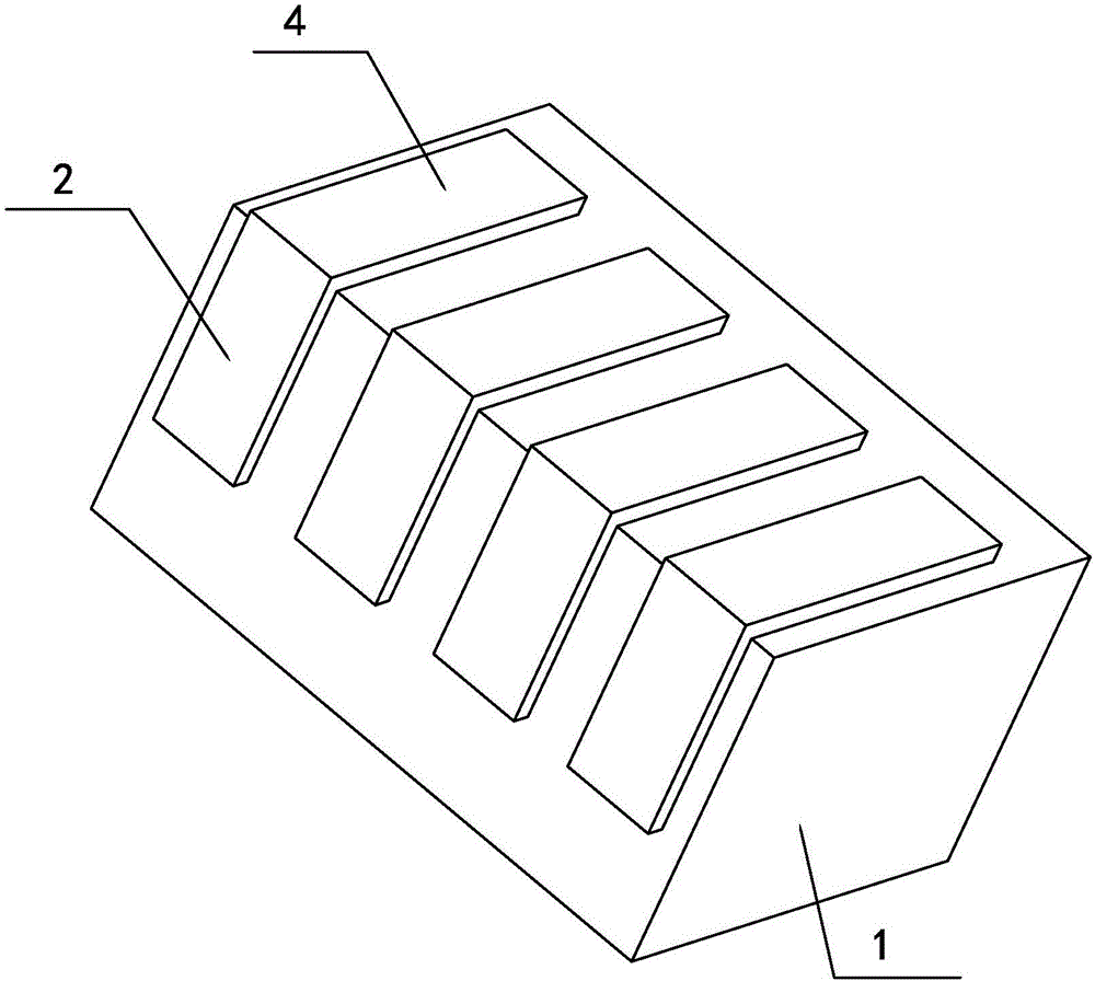 Side-stuck positive LED, lamp bar and high-transmittance display screen