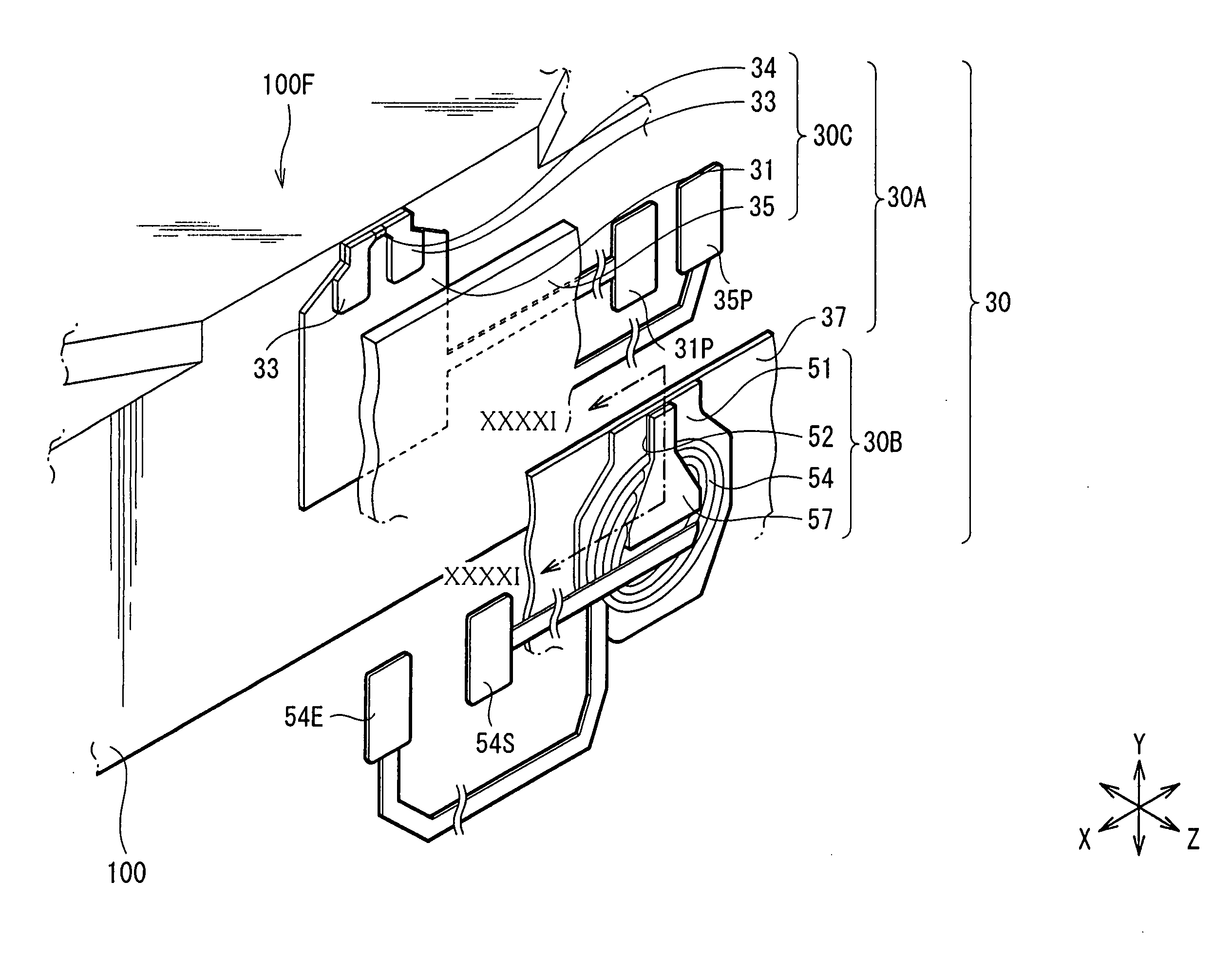 Method of forming mask pattern, method of forming thin film pattern and method of forming magnetoresistive element