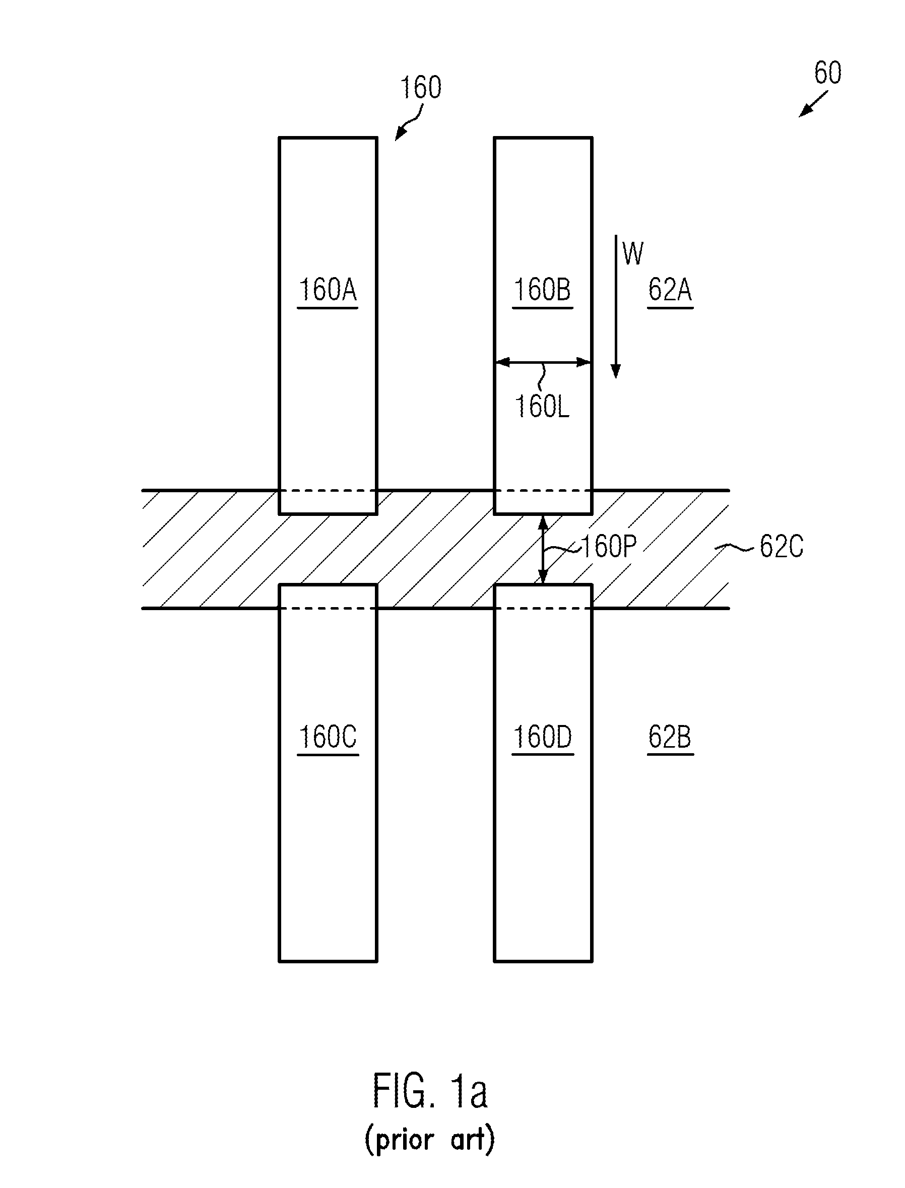 Gate electrode with a shrink spacer