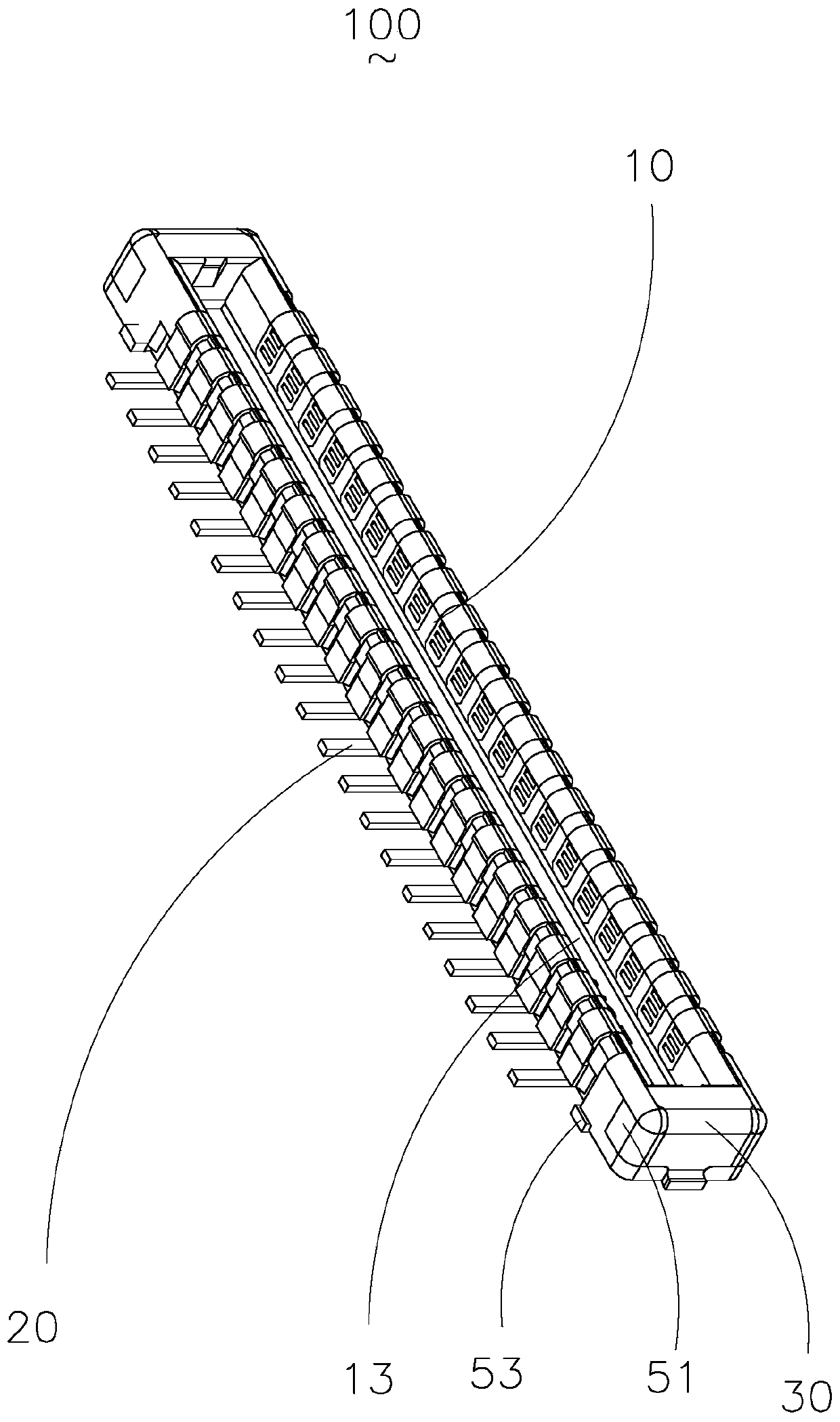 Electric Connector - Eureka | Patsnap Develop Intelligence Library