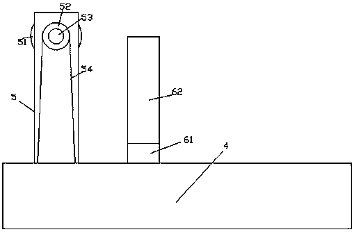 A textile rolling device with automatic adjustment function