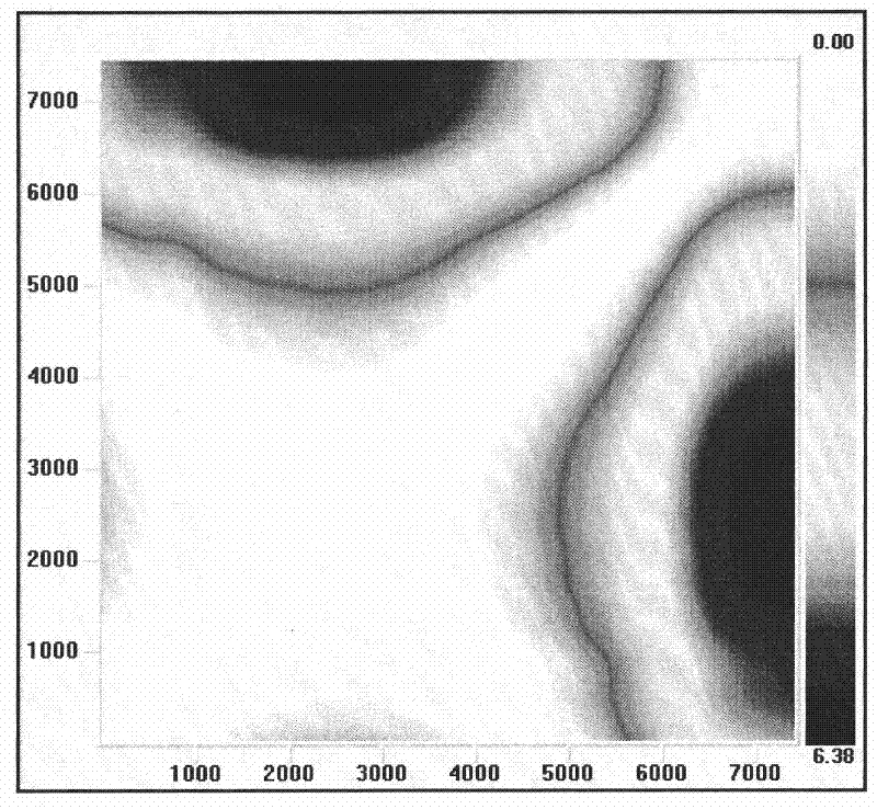 Method for optimizing parameter of high phosphorus iron ore smelting process