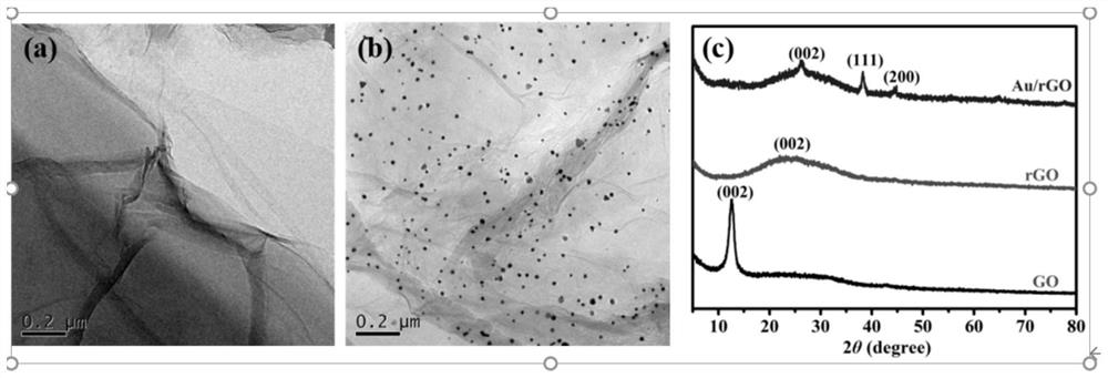 Electrochemical immunosensor of electroactive substance modified MOF composite material as well as preparation and application of electrochemical immunosensor