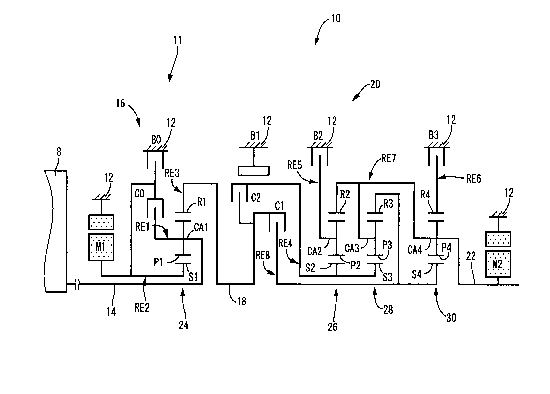 Controller apparatus for vehicular device system