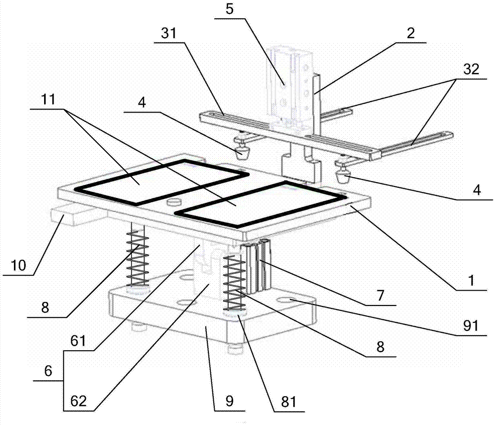 Lighting fixture for backlight and defect detection equipment using it