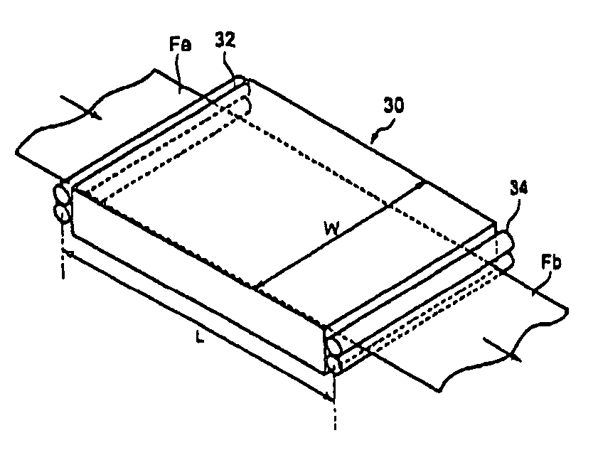 Method of producing transparent thermoplastic film and transparent thermoplastic film