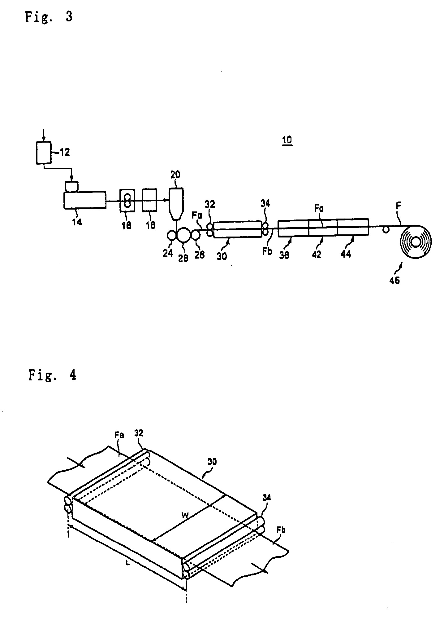 Method of producing transparent thermoplastic film and transparent thermoplastic film