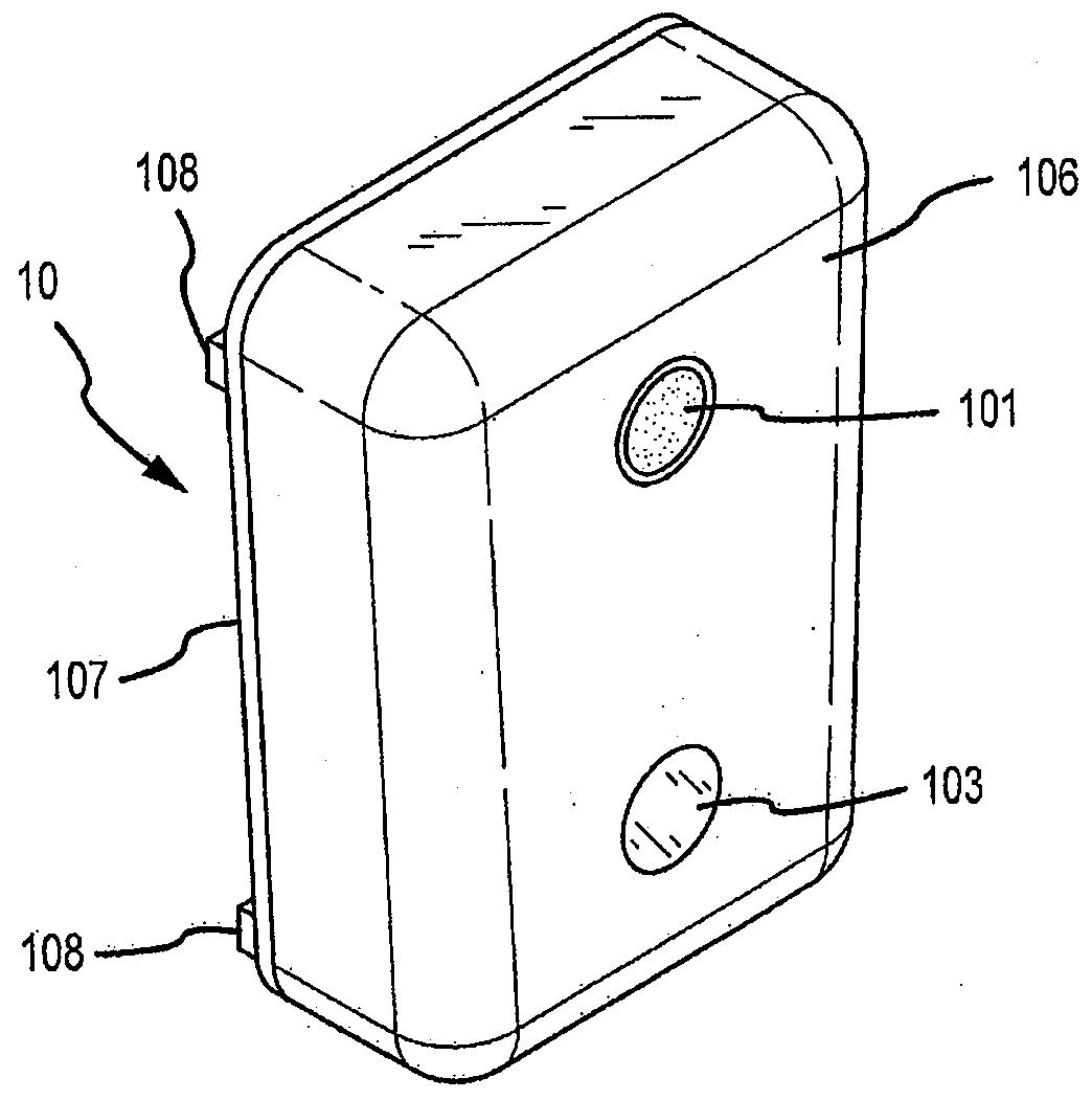 Apparatus and methods for treating fabrics in a laundry dryer