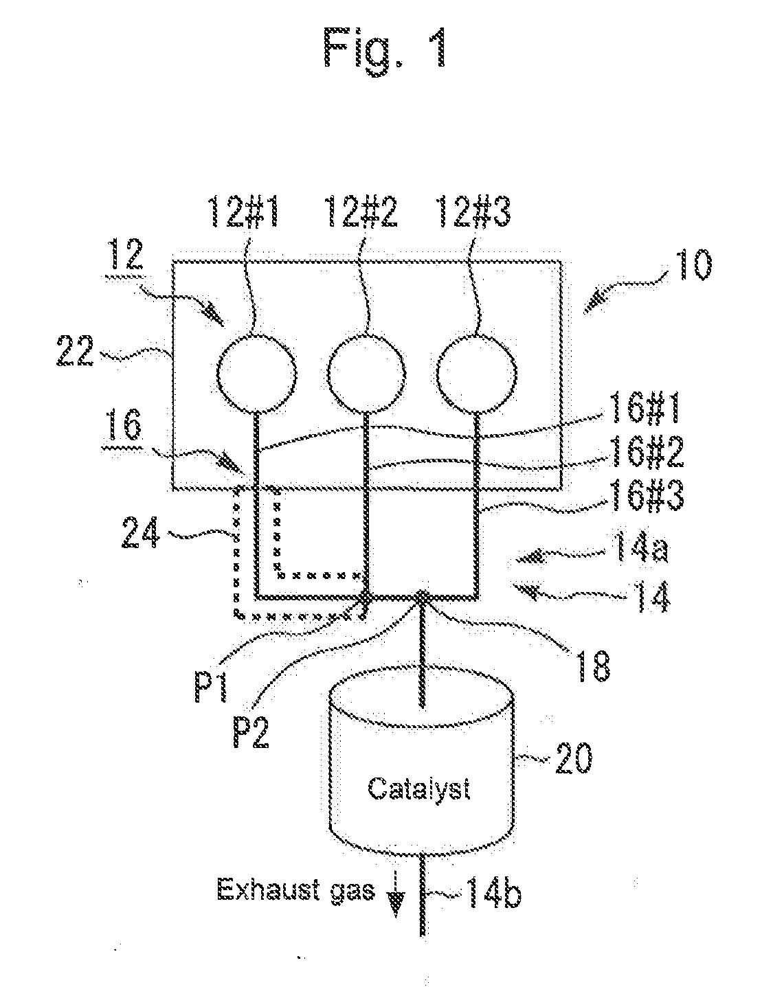 Internal combustion engine