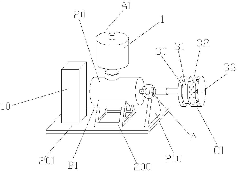 Urban sewer pipeline anti-corrosion process method