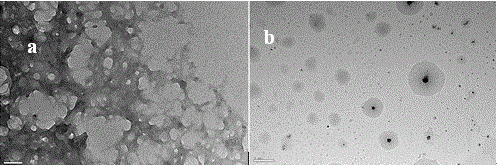 Temperature-sensitive nano gel material based on polyquaternary phosphonium salt ionic liquid and preparation method thereof