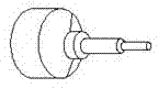 Automatic reversing conveyer for C/V outer ring