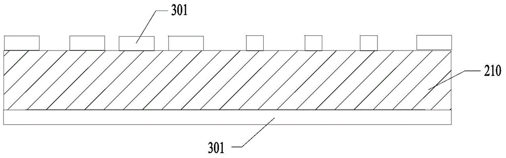 Processing method of female and male thick copper circuit board