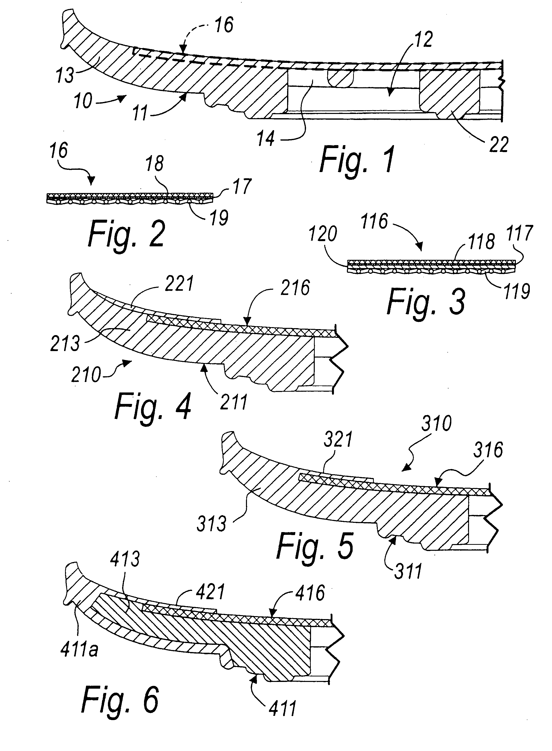 Vapor-permeable element to be used in composing soles for shoes, sole provided with such vapor-permeable element, and shoe provided with such sole