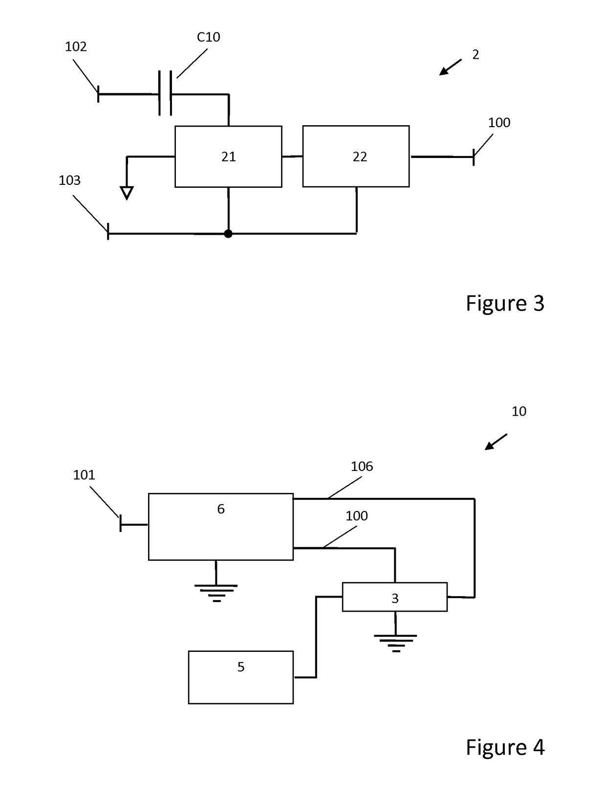 Power line communication device