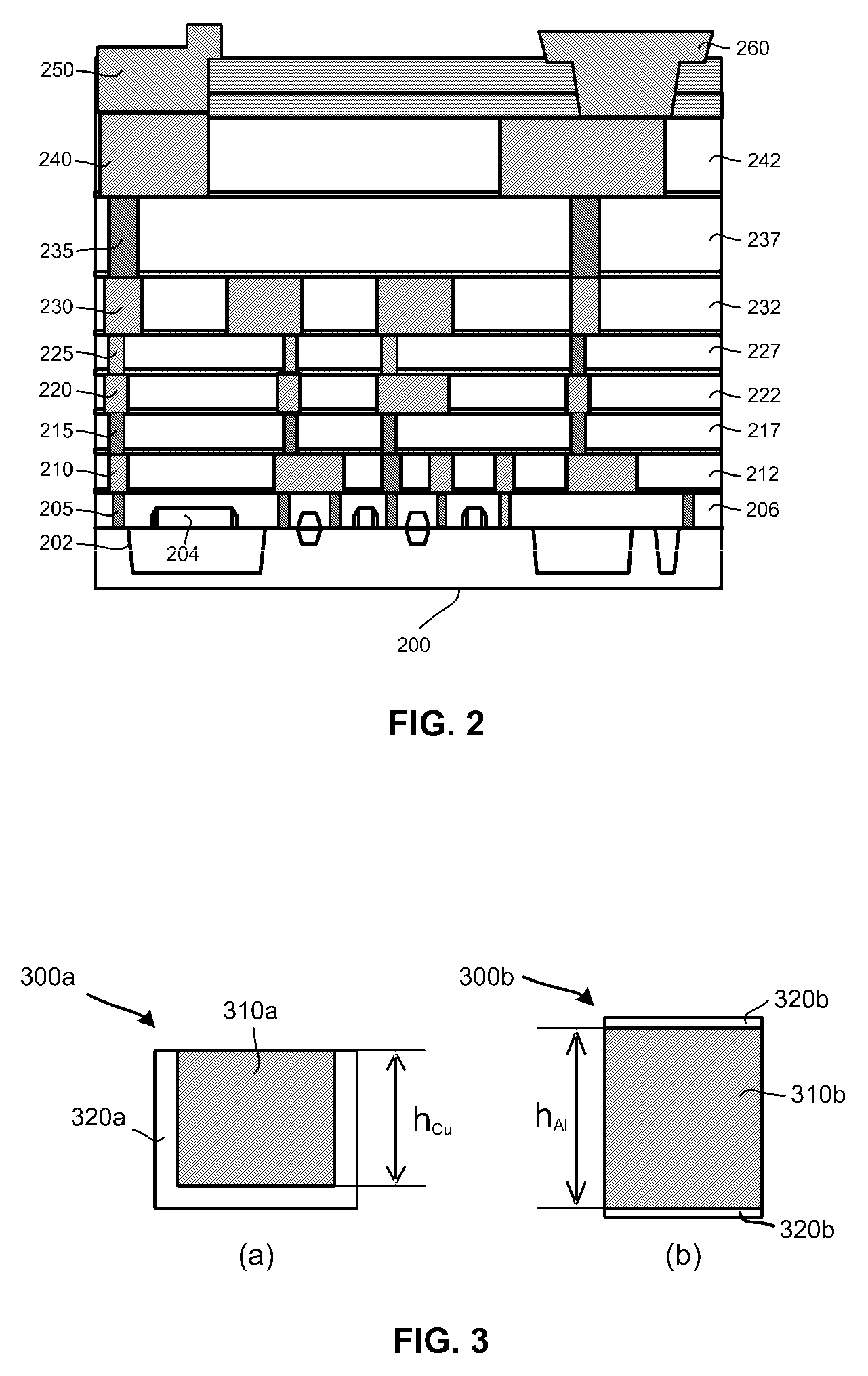 Method for processing IC designs for different metal BEOL processes